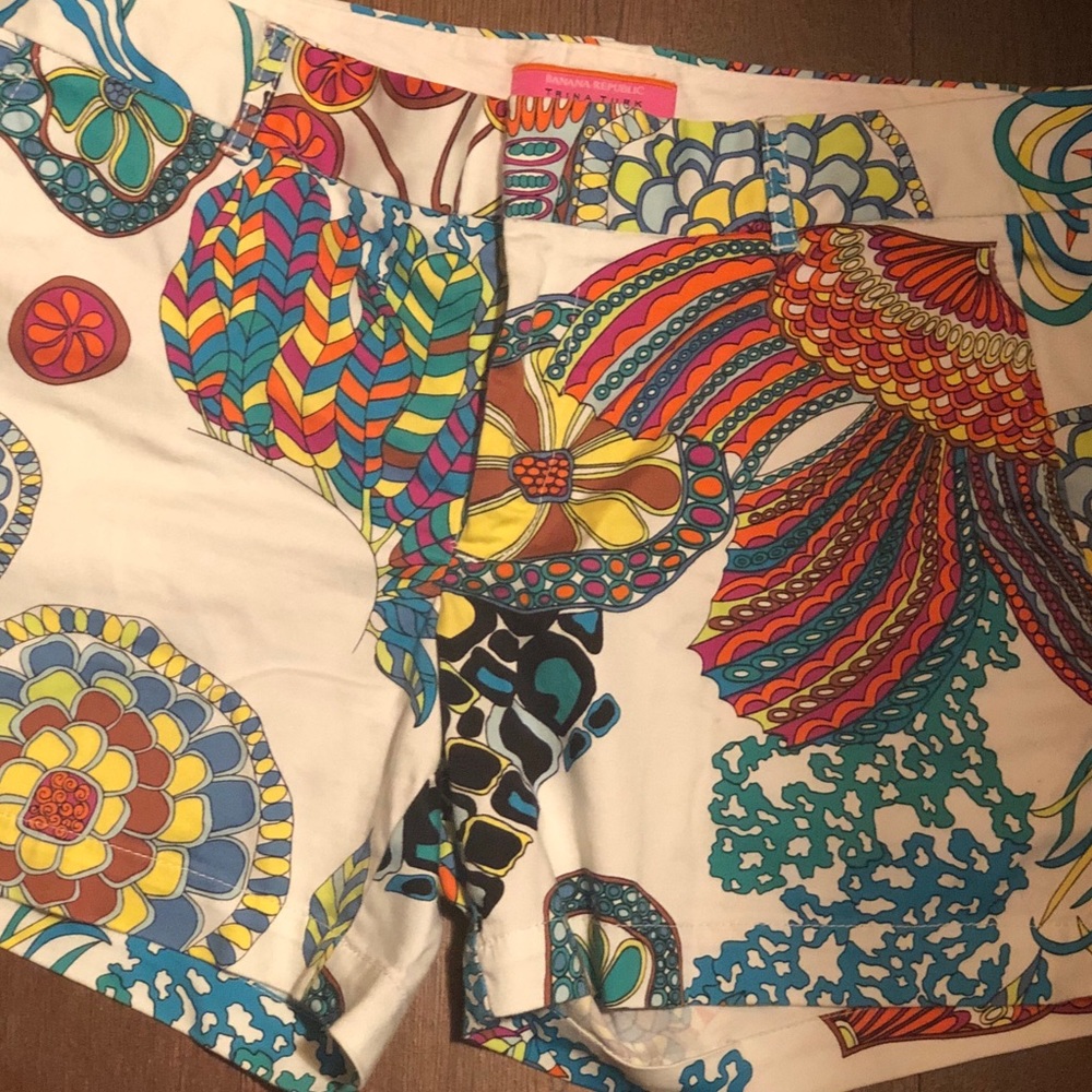 Trina Turk shorts